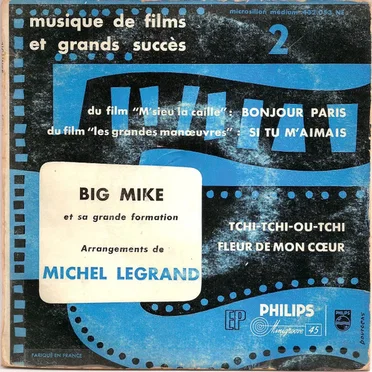 Musique de films et grands succès 2