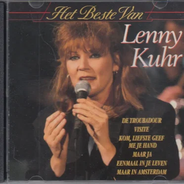 Het beste van Lenny Kuhr
