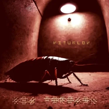 kod tarakan by viturlov - album cover