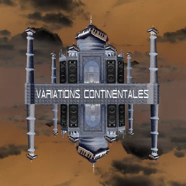 Variations Continentales by LN-VR - album cover