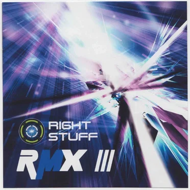 RIGHT STUFF