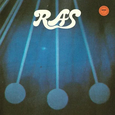Shalosh by RAS - album cover