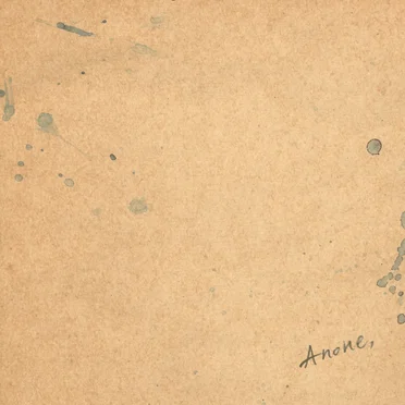 Anone, by 街人 - album cover