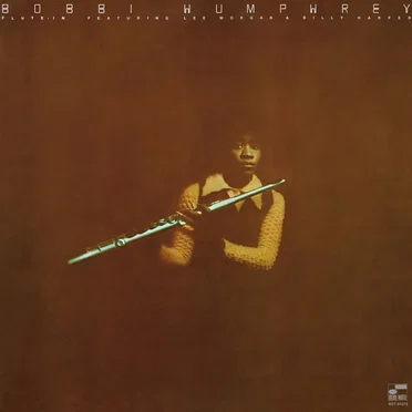 Flute-In by Bobbi Humphrey - album cover