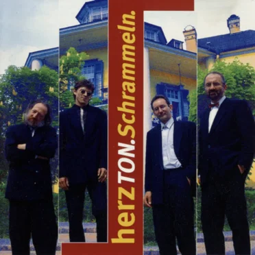 herzTON.Schrammeln. by Herzton.Schrammeln. - album cover
