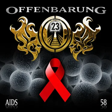 Offenbarung 23 58: AIDS by Offenbarung 23 - album cover