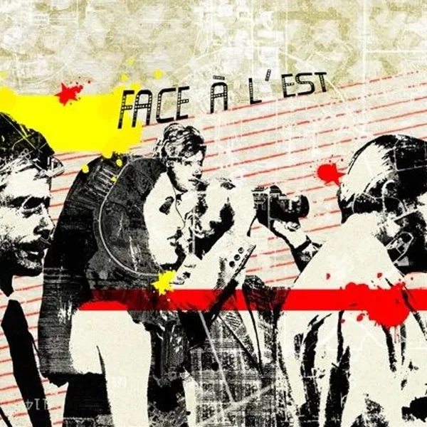 Face à l'Est