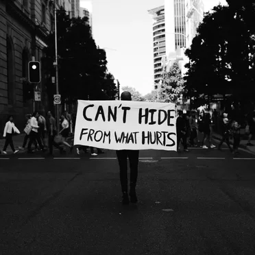 Can’t Hide From What Hurts