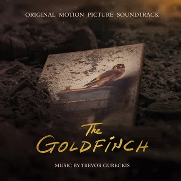 The Goldfinch by Trevor Gureckis - album cover