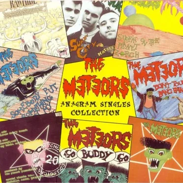Anagram Singles Collection