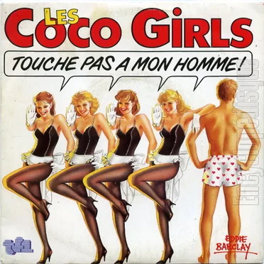 Touche pas à mon homme