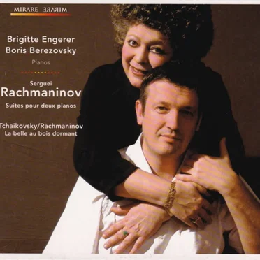 Suites pour deux pianos