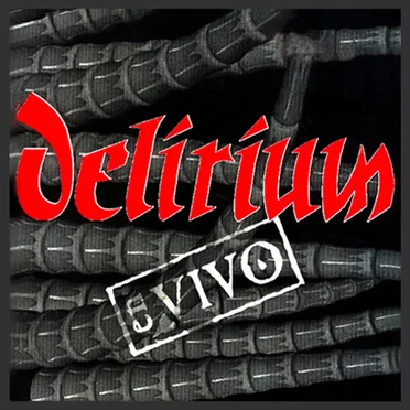 En Vivo by Delirium - album cover