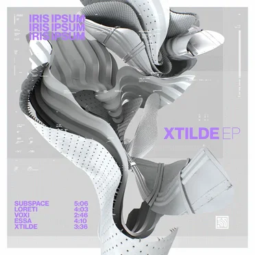 Xtilde EP by Iris Ipsum - album cover