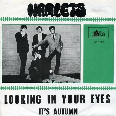 Looking in Your Eyes / It's Autumn by Hamlets - album cover
