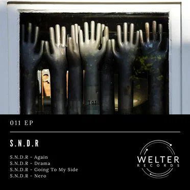 011 EP by Various Artists - album cover