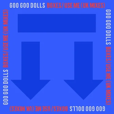 Boxes / Use Me (UK Mixes)