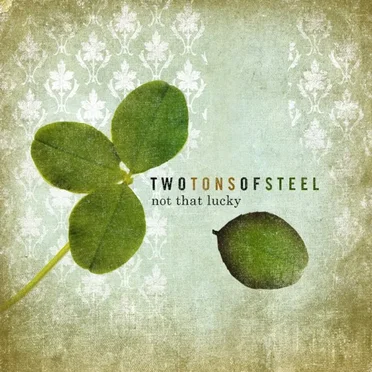 Not That Lucky by Two Tons of Steel - album cover