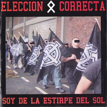 Soy De La Estirpe Del Sol by Elección Correcta - album cover