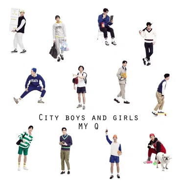 City Boys and Girls