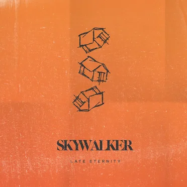 Late Eternity by Skywalker - album cover