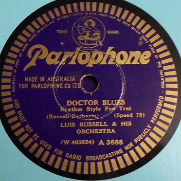 Doctor Blues / The Blues With a Feelin'