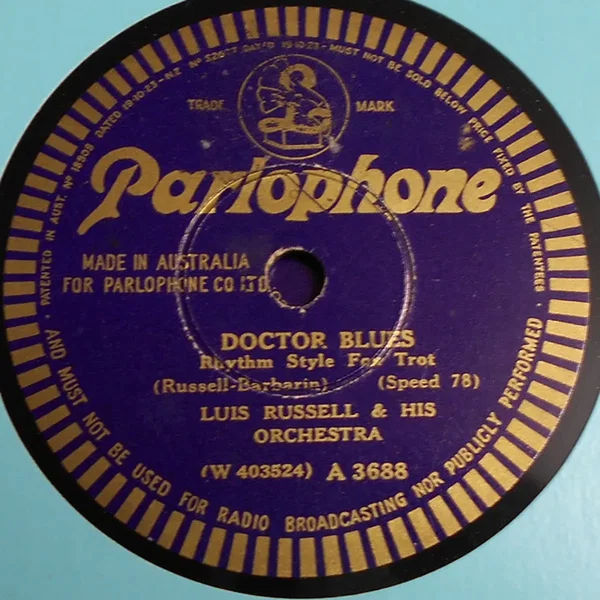 Doctor Blues / The Blues With a Feelin'