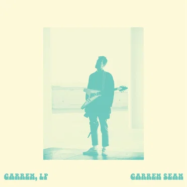 GARREN by Garren Sean - album cover