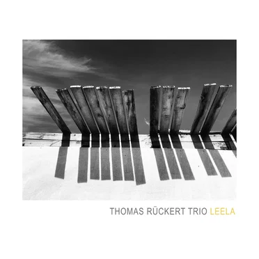 Leela by Thomas Rückert Trio - album cover