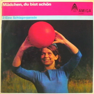 Mädchen, du bist schön by Various Artists - album cover
