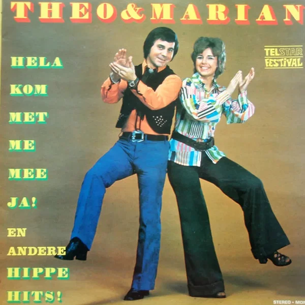 Hela kom met me mee ja! En andere hippe hits