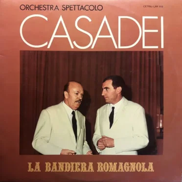 La bandiera romagnola