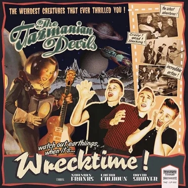 Wrecktime!