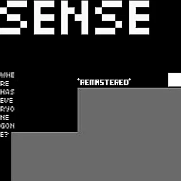 Where Has Everyone Gone by Sense - album cover