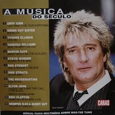 A música do século, volume 36 by Various Artists - album cover
