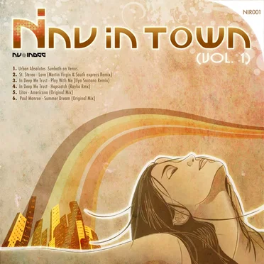 Nu in Town, Vol. 1 by Various Artists - album cover
