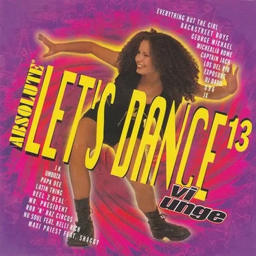 Absolute Let’s Dance Opus 13 by Various Artists - album cover
