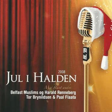 Jul i Halden 2008 by Various Artists - album cover
