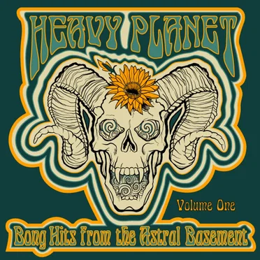 Bong Hits From the Astral Basement by Various Artists - album cover