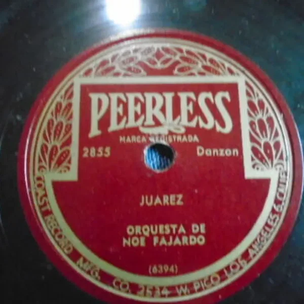 Juarez / Rapsodia en primavera