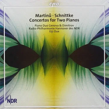 Concertos for Two Pianos