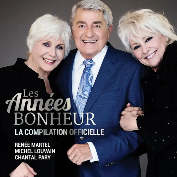Les années bonheur - La compilation officielle