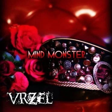 Mind Monster by VRZEL - album cover