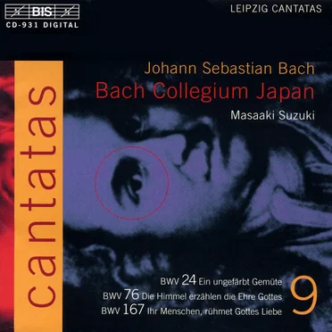Cantatas, Volume 9