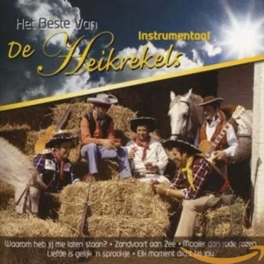 Het beste van De Heikrekels instrumentaal