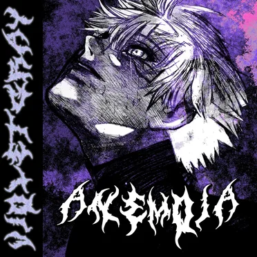 Anemoia by VioletGray - album cover