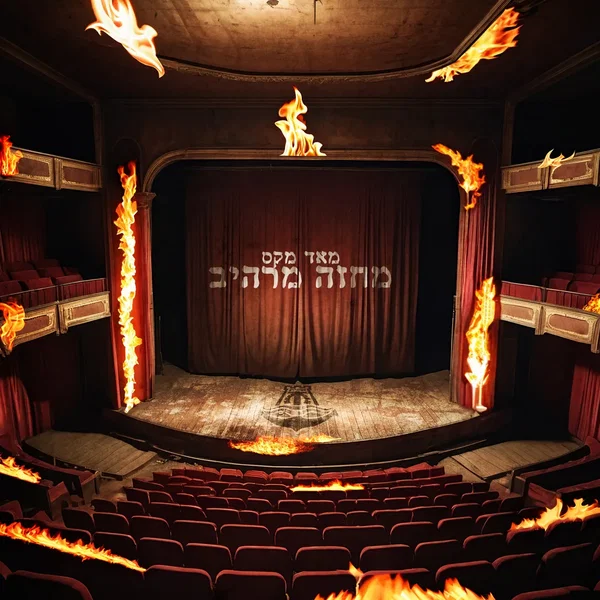 מחזה מרהיב