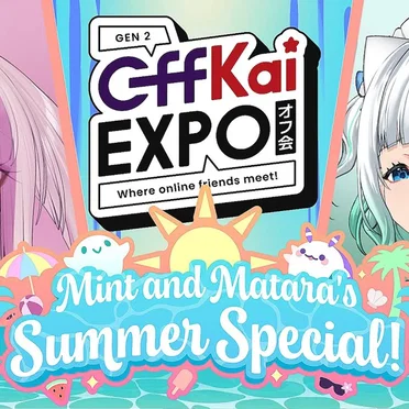 2024-06-10: Mint & Matara's Summer Special #11, “We went to Offkai 2024!” by Mint Fantôme - album cover