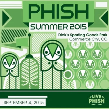 2015‐09‐04: Dick’s Sporting Goods Park, Commerce City, CO, USA