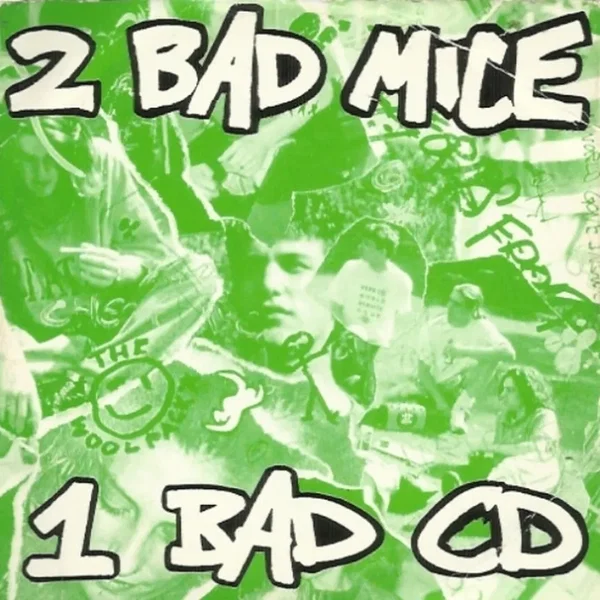 1 Bad CD